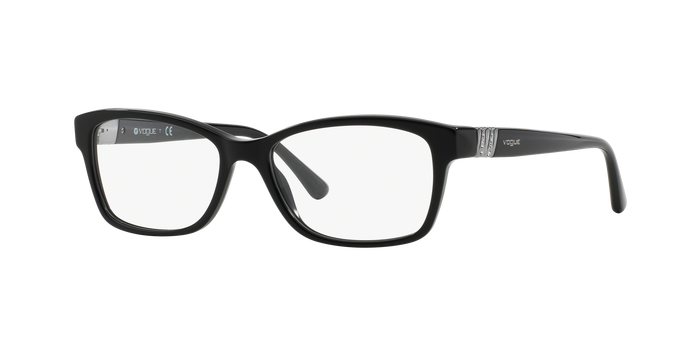 OKULARY KOREKCYJNE VOGUE EYEWEAR VO 2765B W44 53 ROZMIAR M OKULARY KOREKCYJNE VOGUE EYEWEAR VO 2765B W44 53 ROZMIAR M